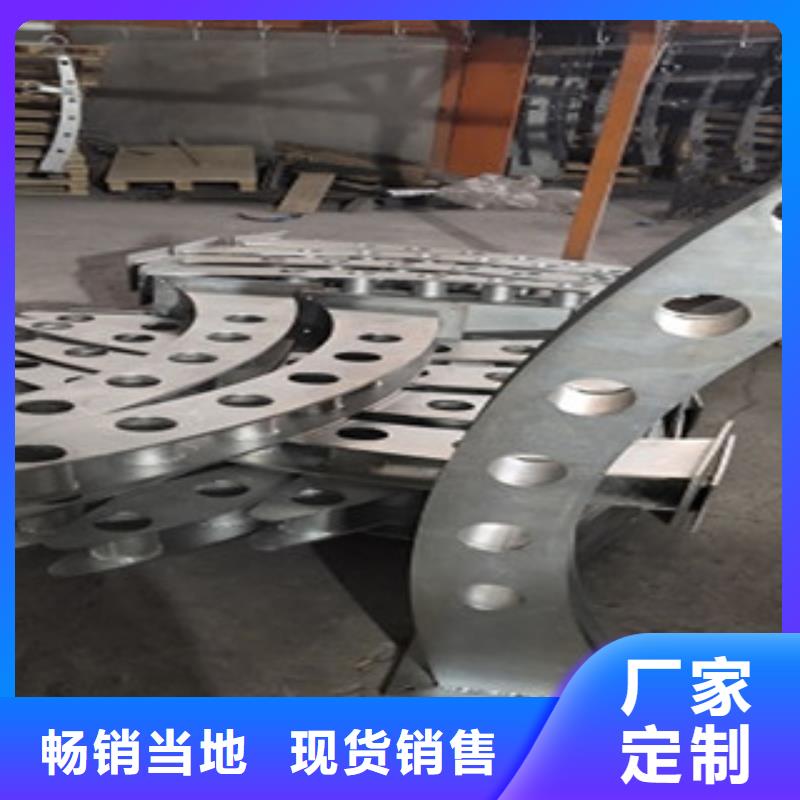 护栏桥梁防撞护栏实体诚信经营