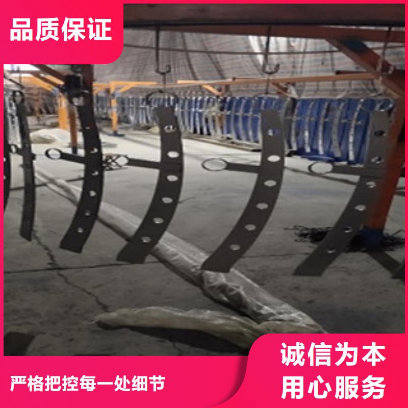 護(hù)欄橋梁防撞立柱價格實在