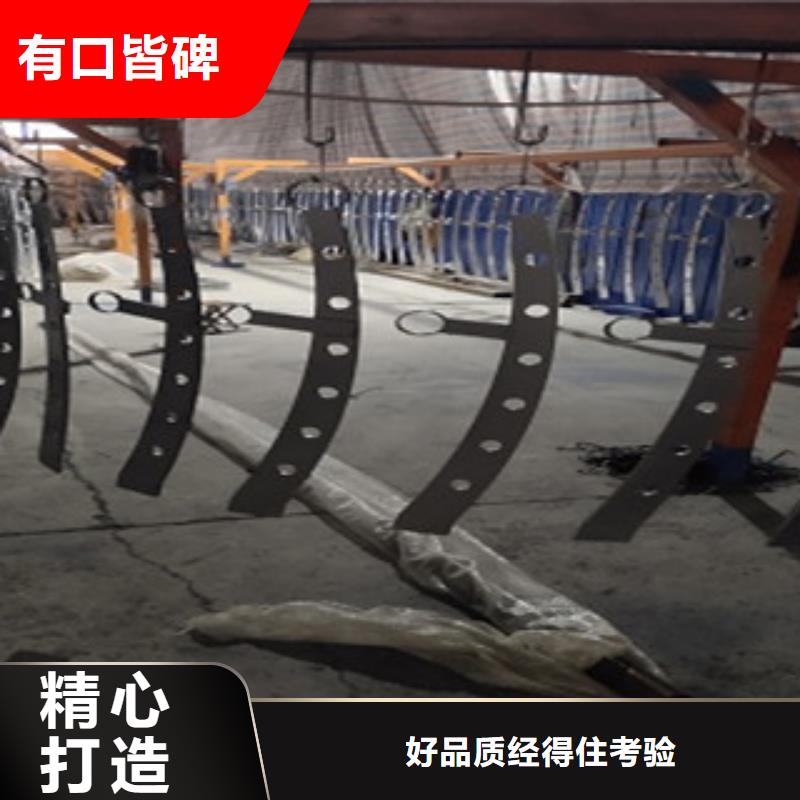 護(hù)欄橋梁防撞立柱價格實在