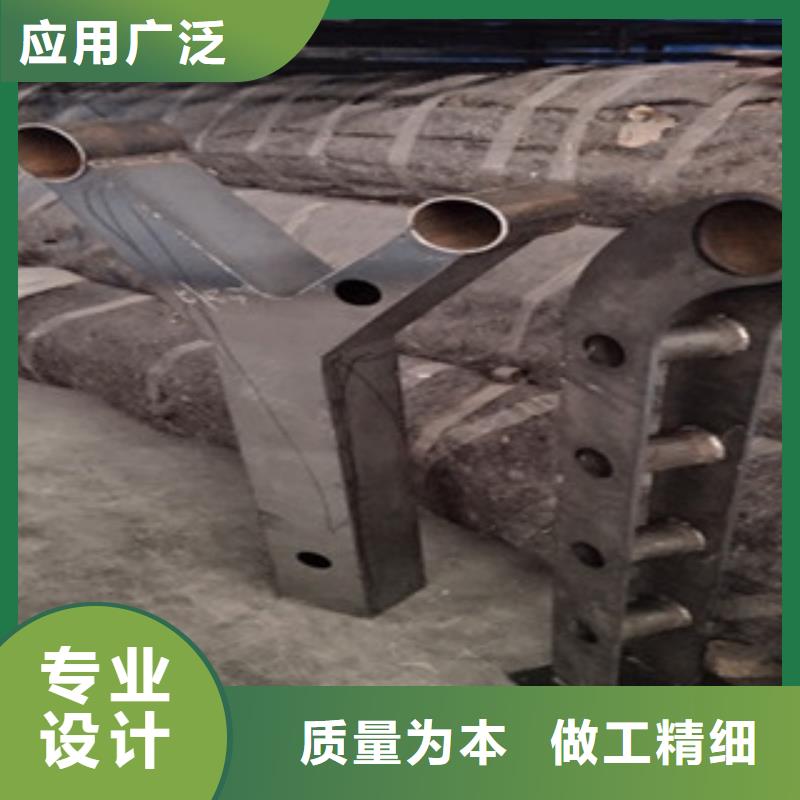 護(hù)欄橋梁防撞立柱價格實在