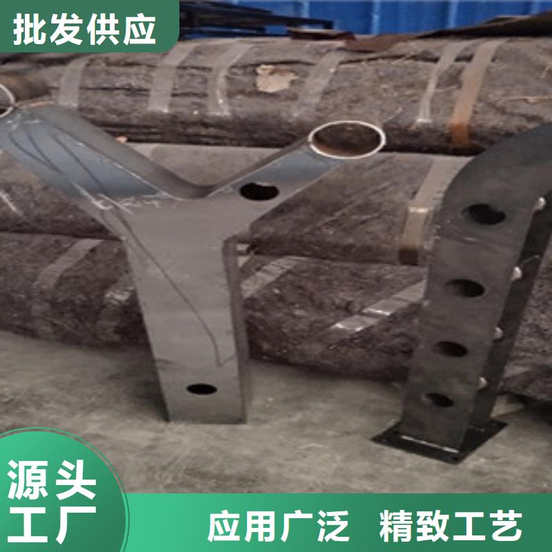 護(hù)欄橋梁防撞立柱價格實在