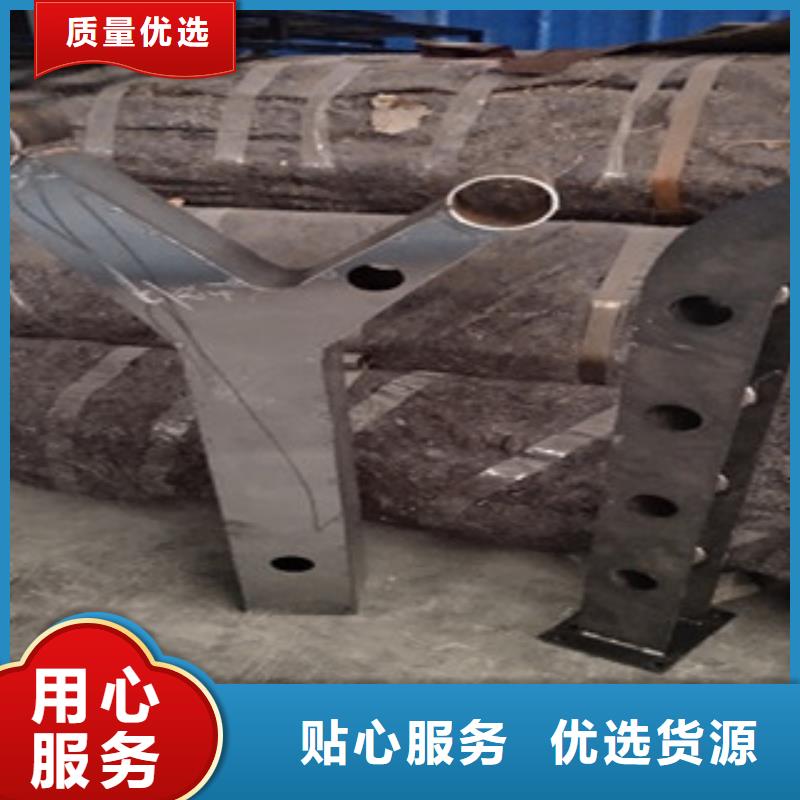 護(hù)欄橋梁防撞立柱價格實在