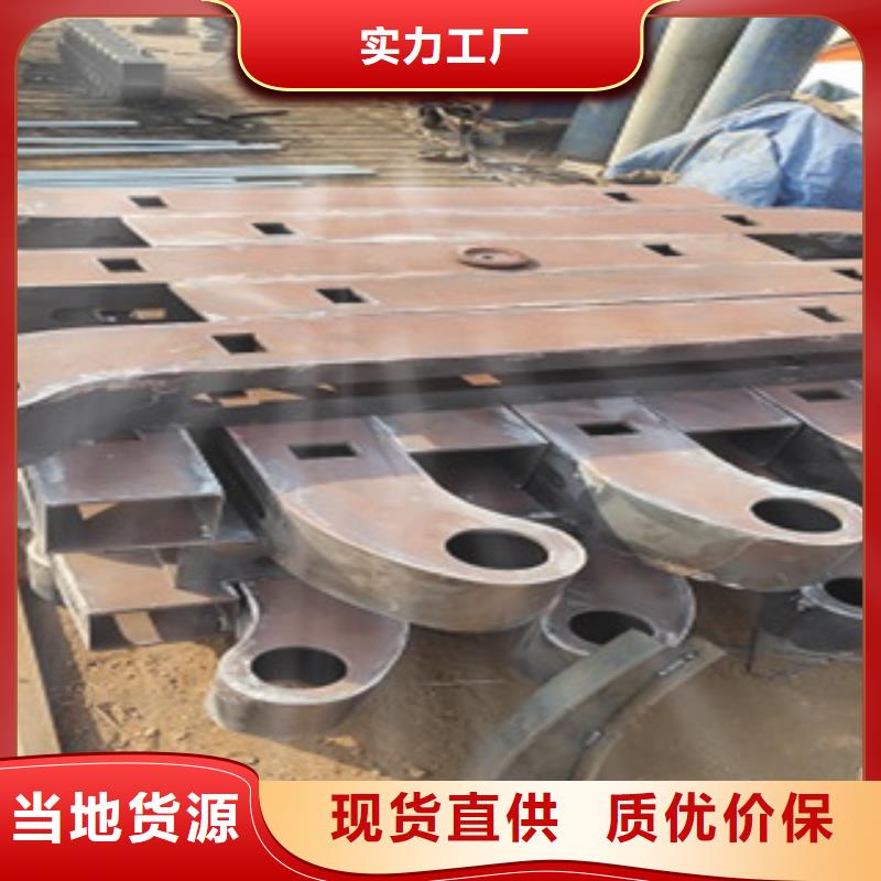 護(hù)欄橋梁防撞立柱價(jià)格實(shí)在