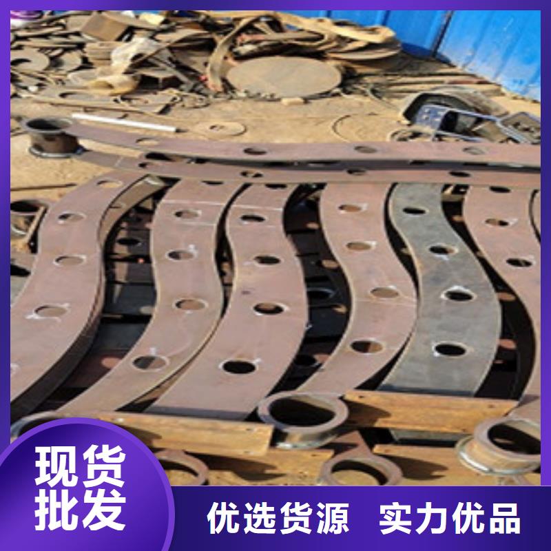 護(hù)欄橋梁防撞立柱價格實在