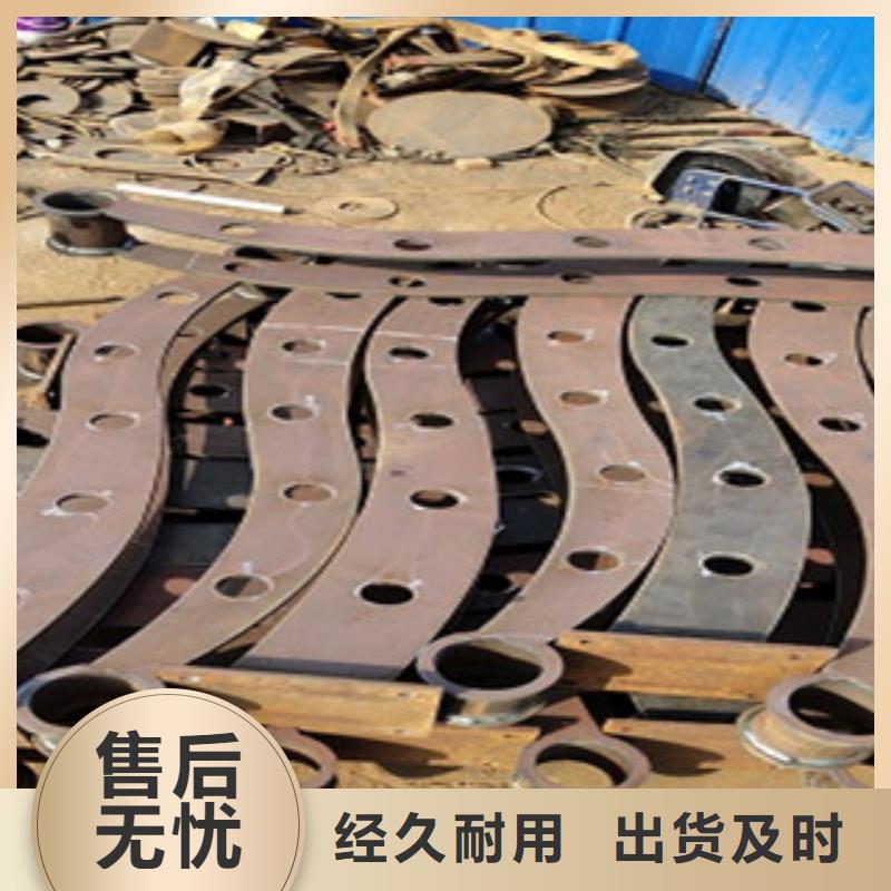 護(hù)欄橋梁防撞立柱價(jià)格實(shí)在