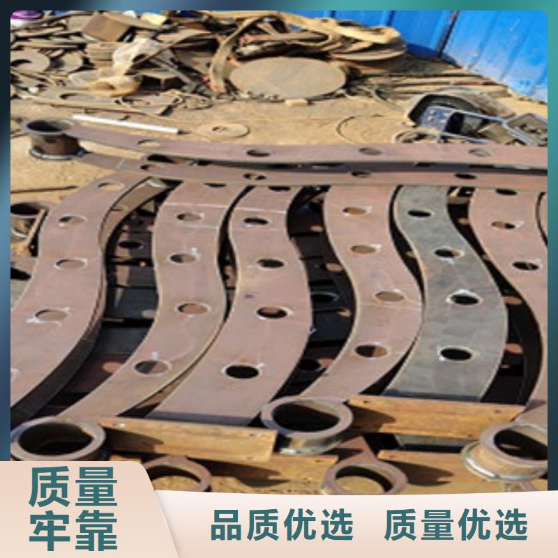 護(hù)欄橋梁防撞立柱價格實在