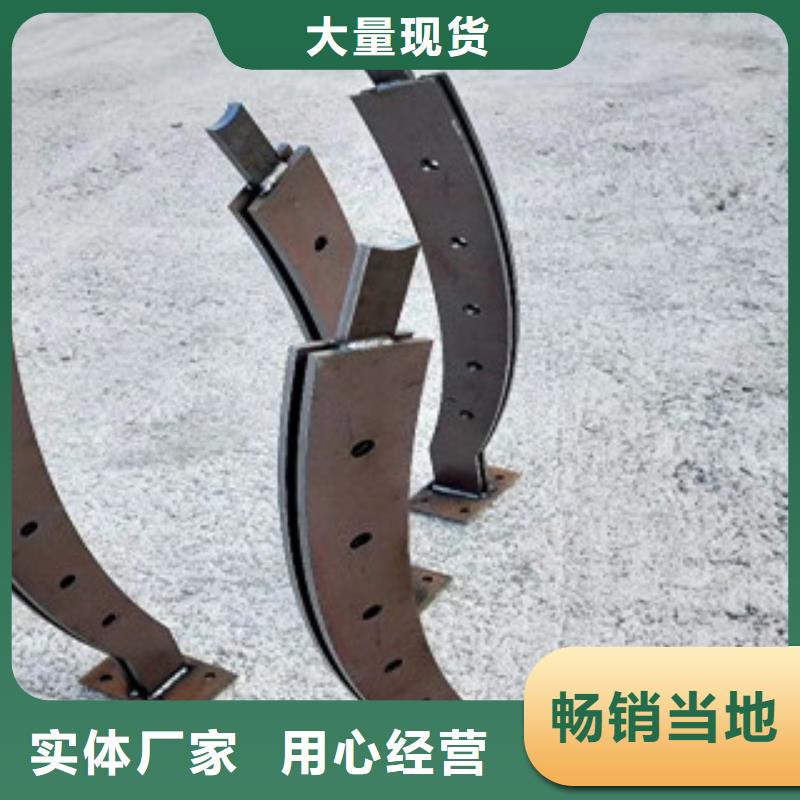 护栏4桥梁护栏值得信赖