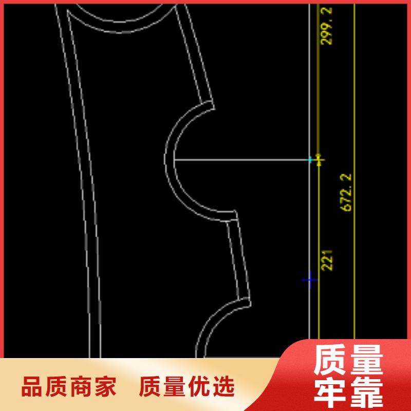 护栏4,桥梁防撞护栏
材质实在
