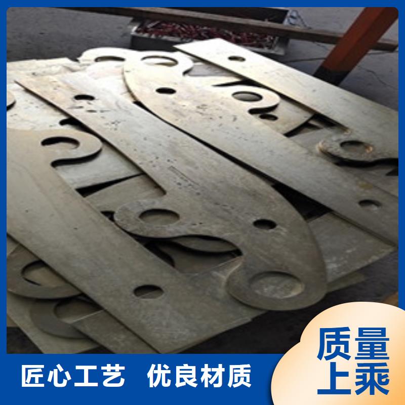 护栏4桥梁防撞护栏优质原料