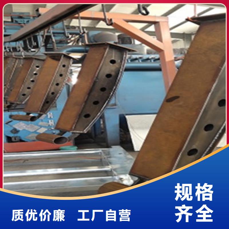 護(hù)欄4橋梁防撞護(hù)欄優(yōu)質(zhì)原料