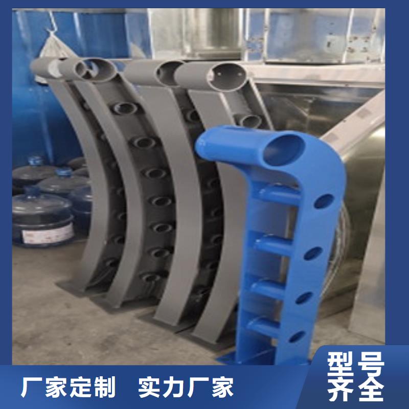 護欄4橋梁防撞立柱有口皆碑