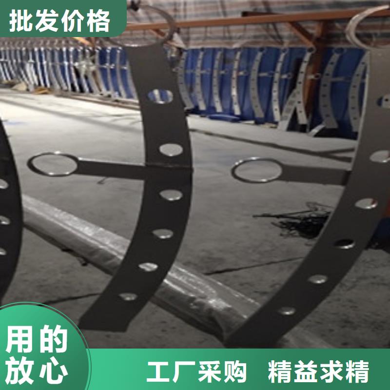 護(hù)欄4Q235鋼板立柱交貨準(zhǔn)時(shí)