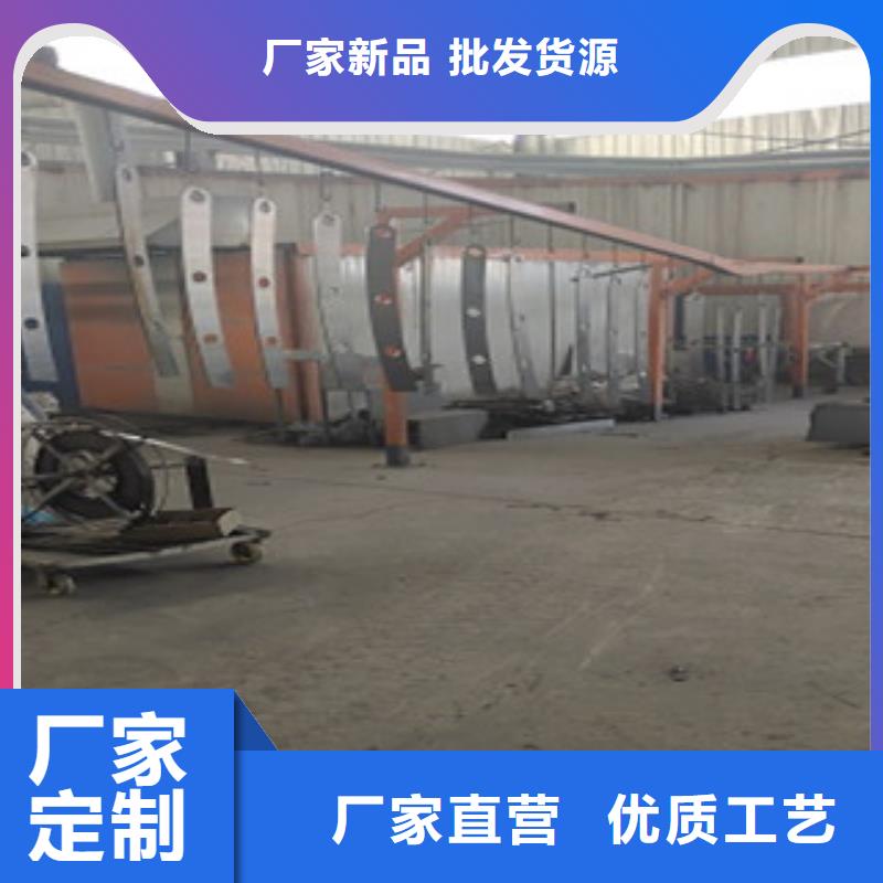 護(hù)欄4Q235鋼板立柱交貨準(zhǔn)時(shí)