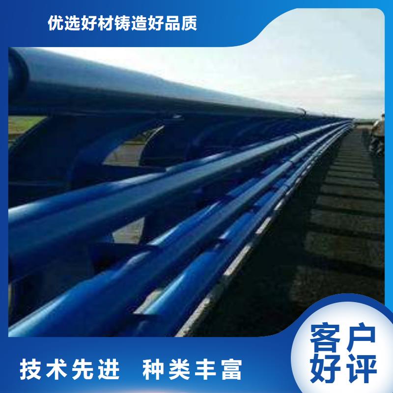 桥梁护栏专注生产制造多年