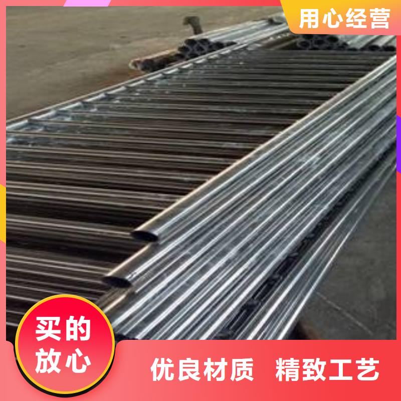 桥梁护栏Q235钢板立柱品牌大厂家