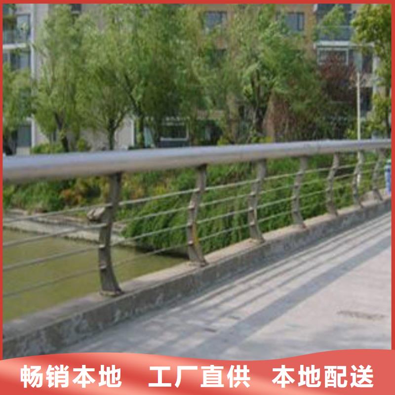 橋梁護欄熱鍍鋅噴塑鋼板立柱精工細致打造