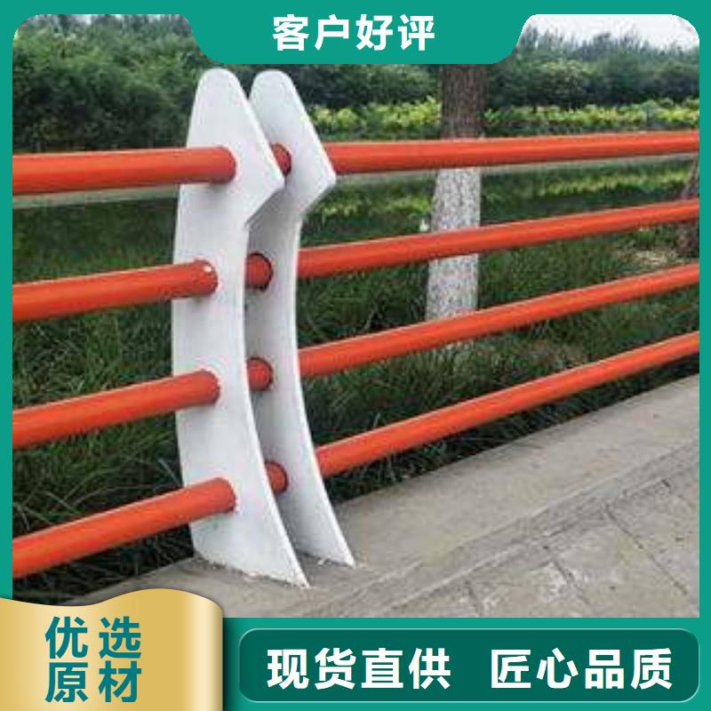 桥梁护栏桥梁防撞护栏库存齐全厂家直供