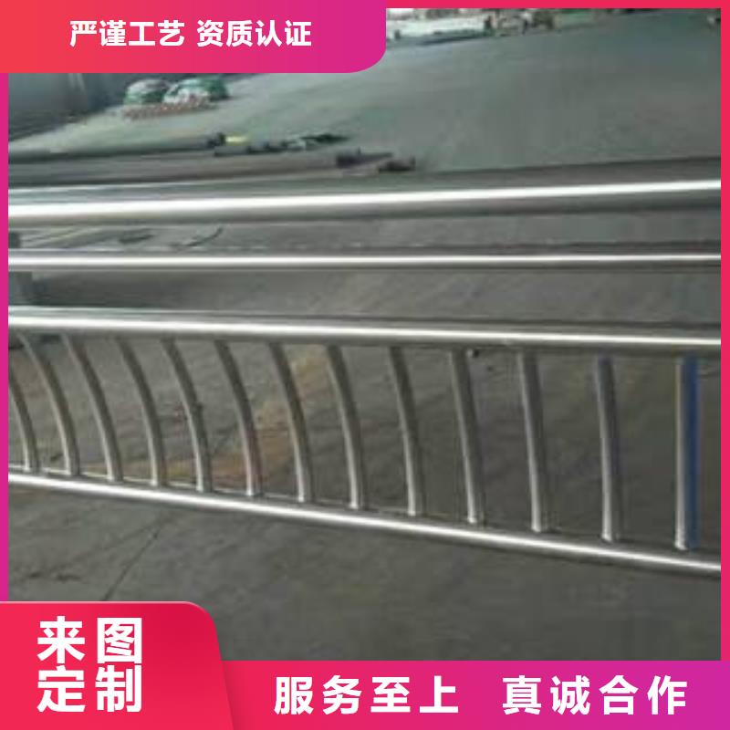 桥梁护栏桥梁防撞护栏库存齐全厂家直供