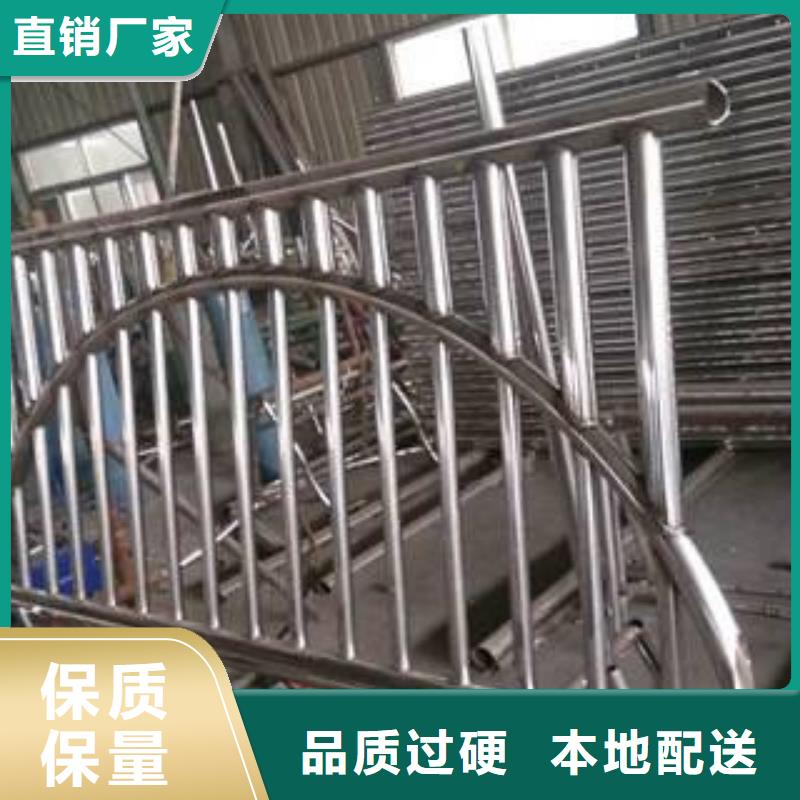 桥梁护栏专注生产制造多年