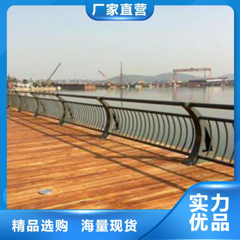 橋梁護欄熱鍍鋅噴塑鋼板立柱精工細致打造