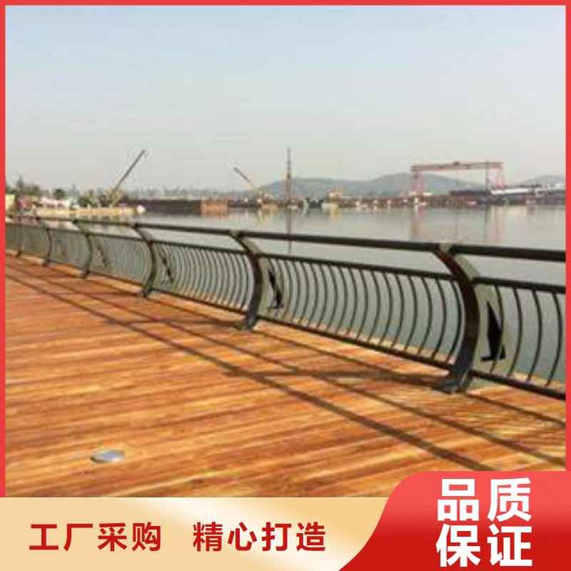 桥梁护栏桥梁防撞立柱质优价廉