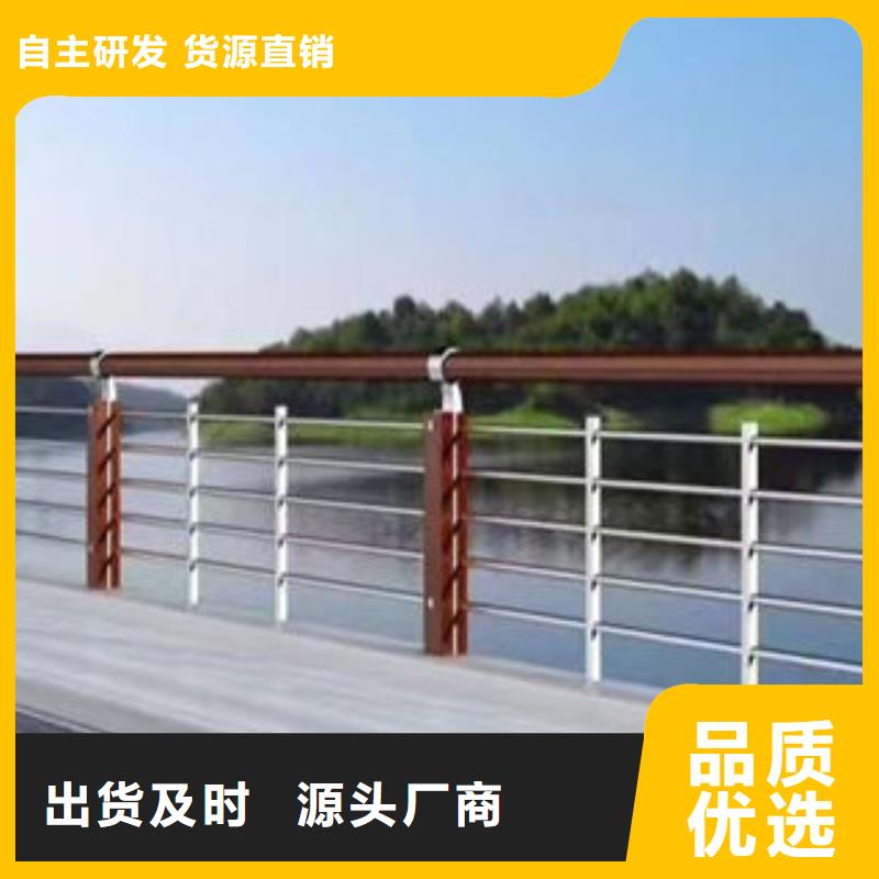 橋梁護欄熱鍍鋅噴塑鋼板立柱精工細致打造