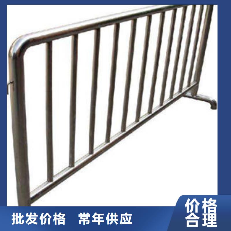 桥梁护栏桥梁防撞护栏库存齐全厂家直供
