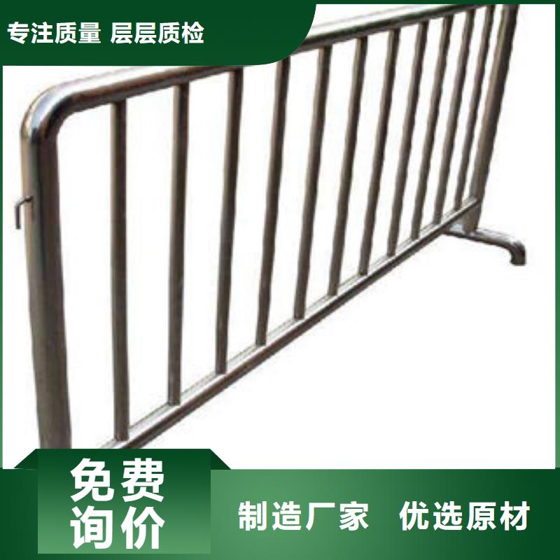 桥梁护栏专注生产制造多年
