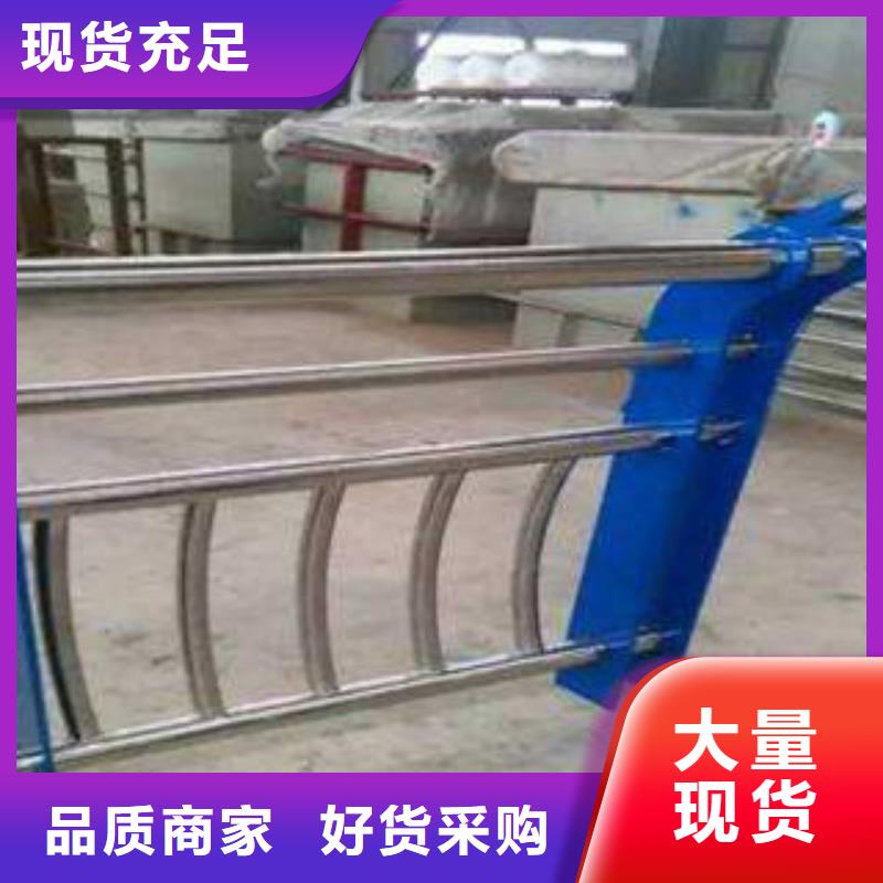 橋梁護(hù)欄熱鍍鋅噴塑鋼板立柱精工細(xì)致打造