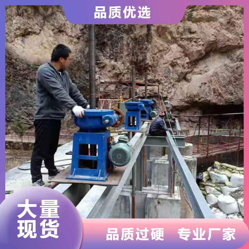 螺杆式启闭机_QDA电装启闭机品牌企业