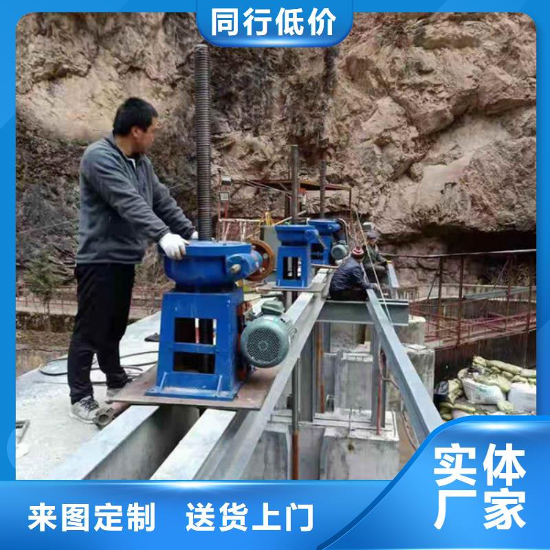 螺桿式啟閉機螺桿啟閉機出貨快