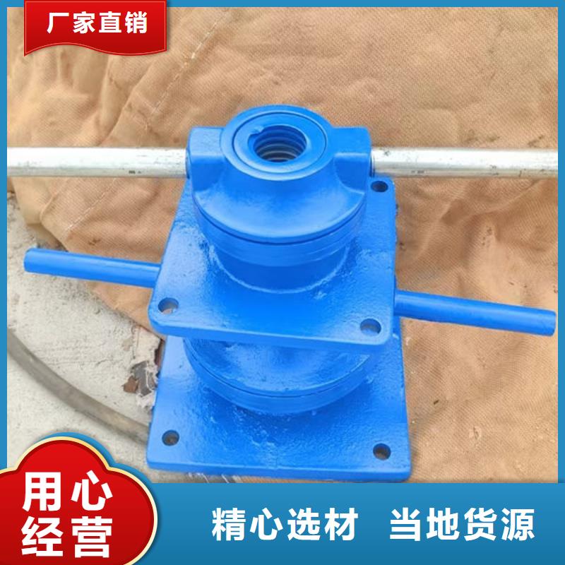 螺杆式启闭机启闭机闸门优选好材铸造好品质
