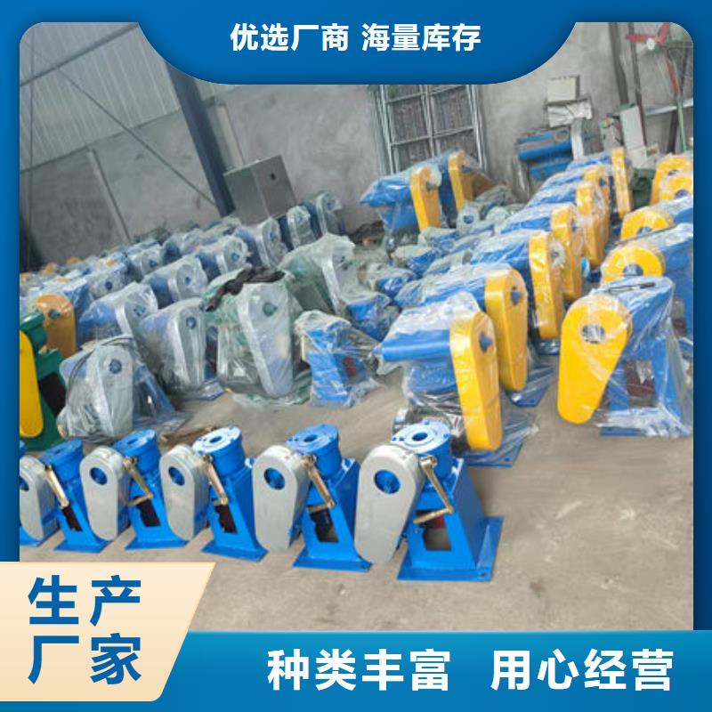 螺杆式启闭机_QDA电装启闭机品质做服务