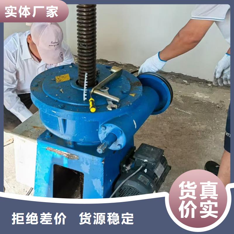 螺杆式启闭机_QDA电装启闭机品质做服务