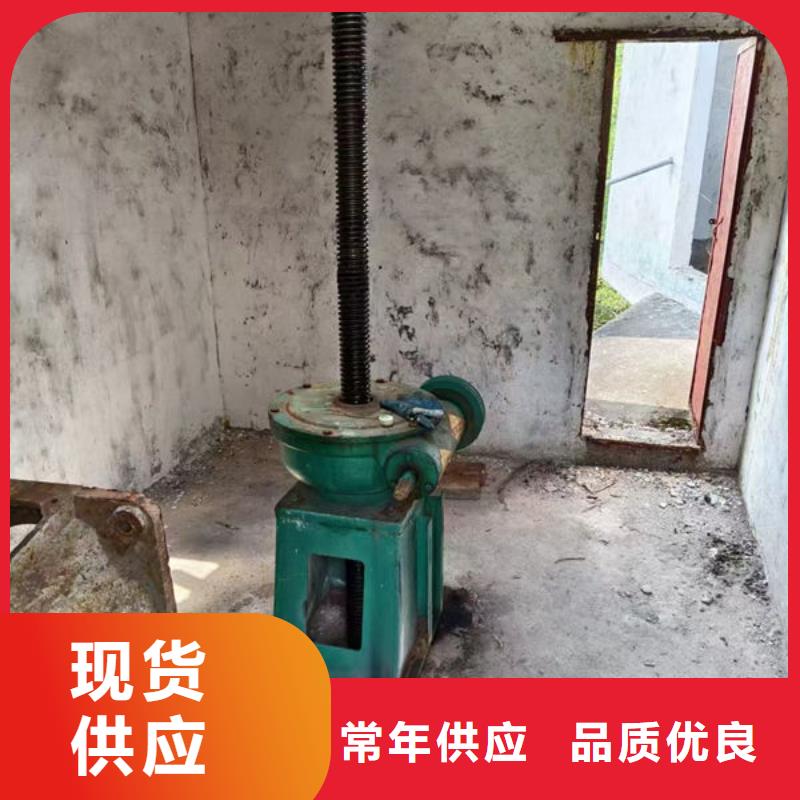 螺杆式启闭机-侧摇启闭机支持定制加工