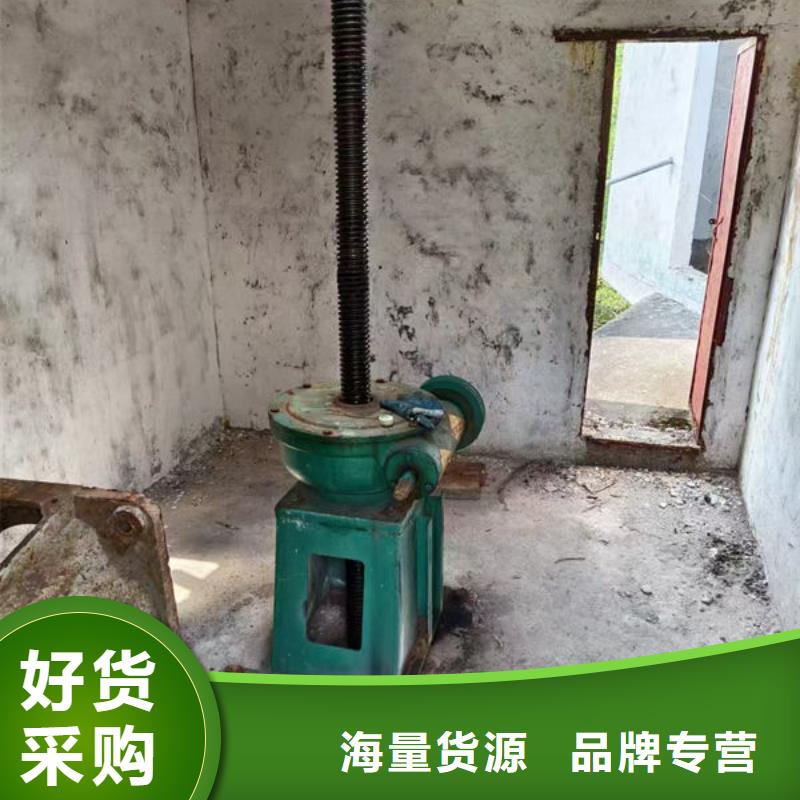 螺杆式启闭机_平推启闭机有实力有经验