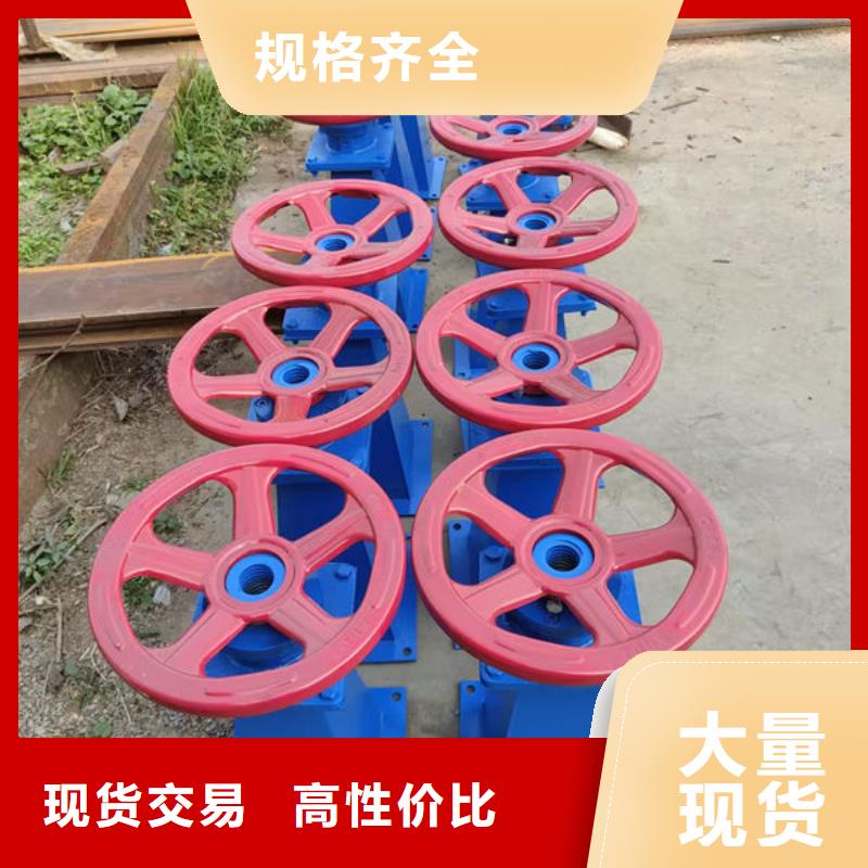 螺杆式启闭机,手电两用启闭机支持非标定制