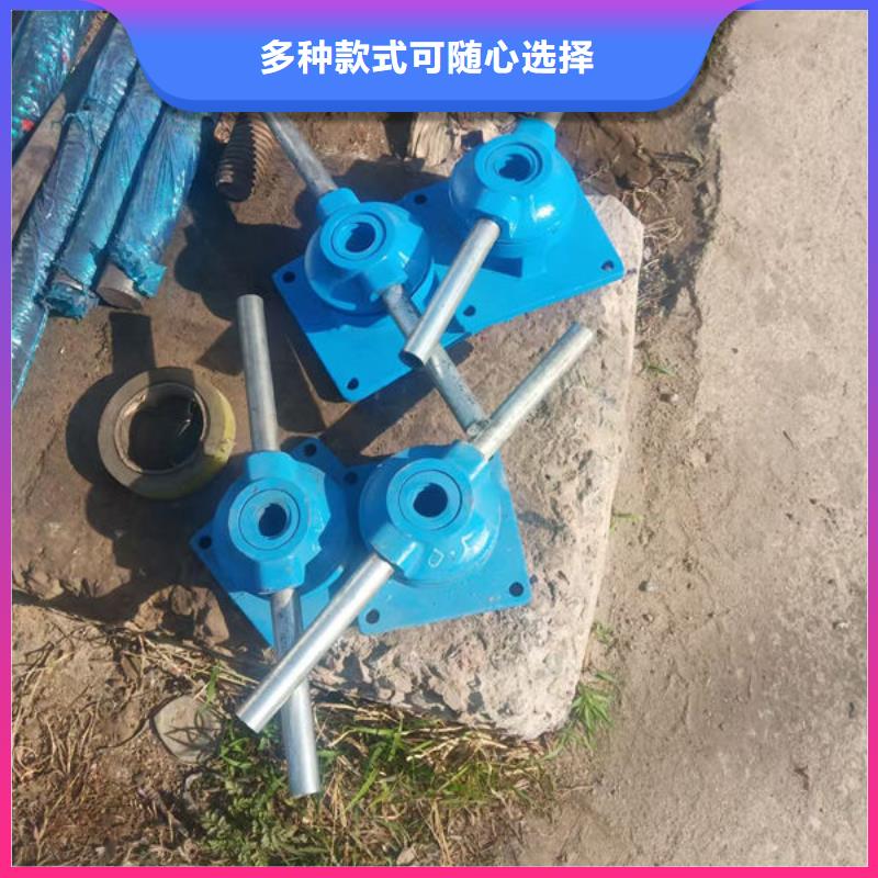 螺桿式啟閉機(jī)直聯(lián)式啟閉機(jī)適用范圍廣
