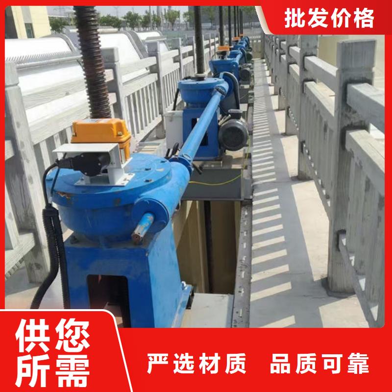 螺杆式启闭机侧摇启闭机好厂家有担当