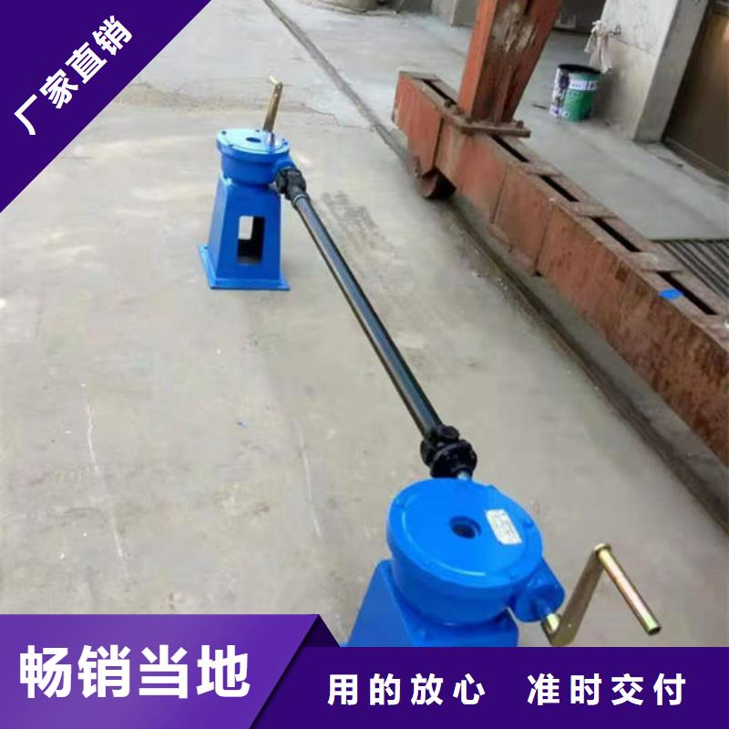 螺桿式啟閉機(jī)手動(dòng)啟閉機(jī)敢與同行比質(zhì)量