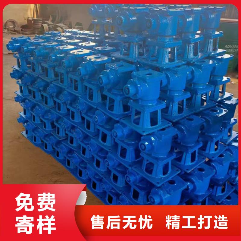 螺杆式启闭机QDA电装启闭机支持非标定制