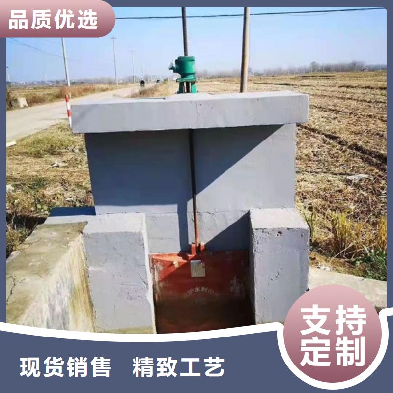 鑄鐵閘門暗桿式鑄鐵閘門采購