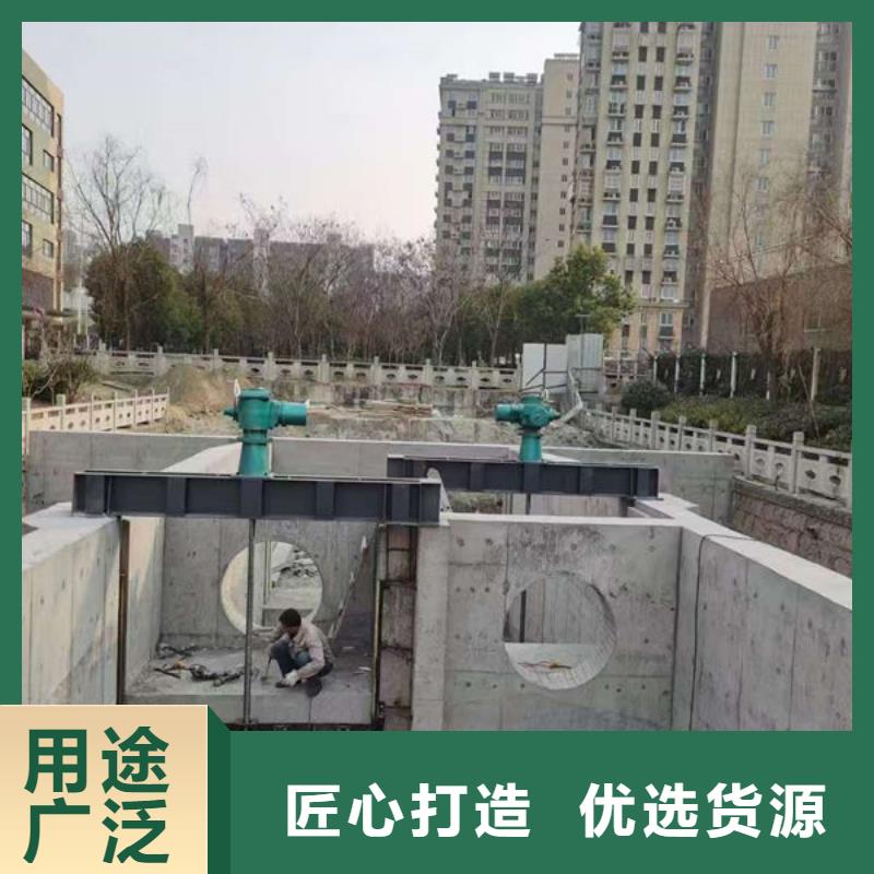 鑄鐵閘門,泵站鑄鐵閘門庫存豐富