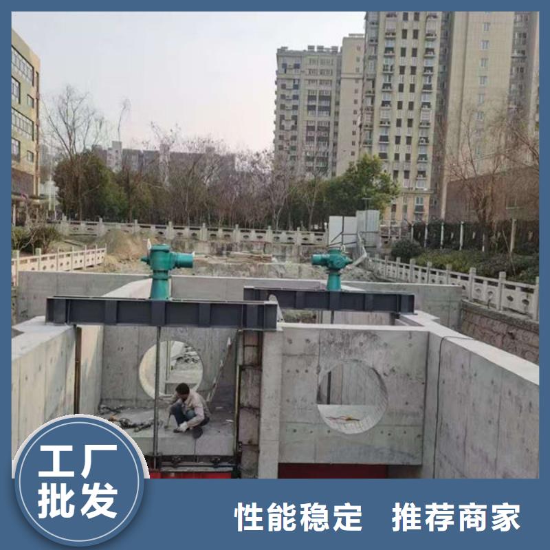 鑄鐵閘門一體式閘門支持非標定制