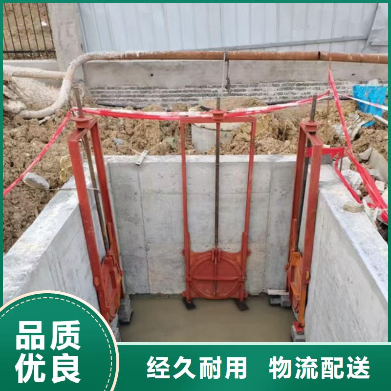 鑄鐵閘門鑄鐵拍門產地采購