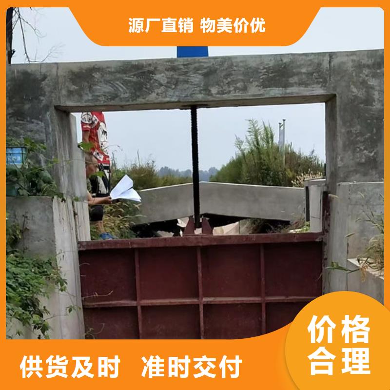 機(jī)閘一體式鑄鐵閘門(mén)工廠直銷