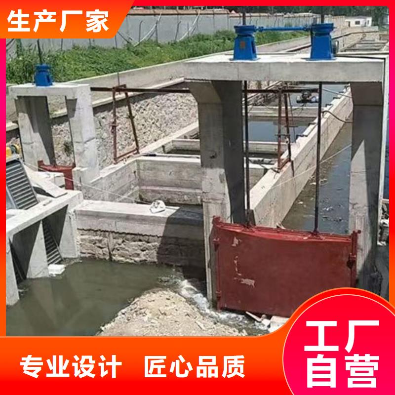 鑄鐵閘門插板鑄鐵閘門定制不額外收費
