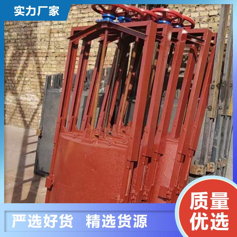 铸铁闸门铸铁圆闸门源头工厂量大优惠