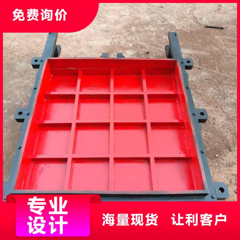 機(jī)閘一體式鑄鐵閘門工廠直銷