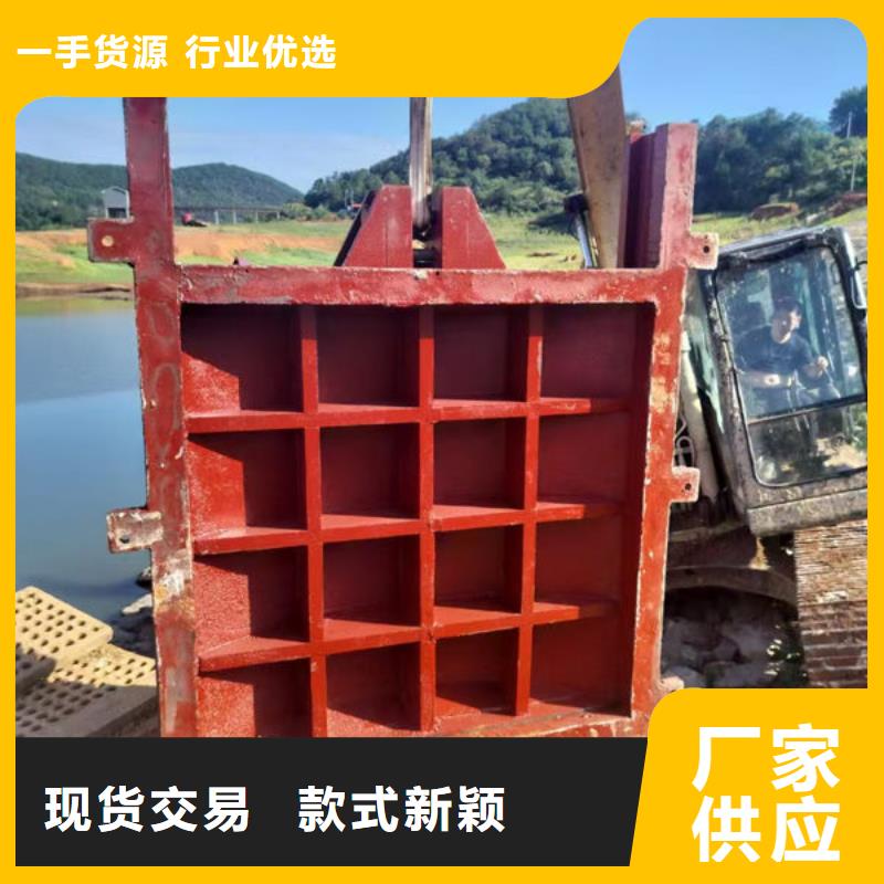鑄鐵閘門附壁式鑄鐵閘門大品牌值得信賴